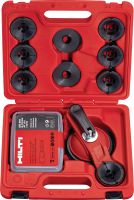 Tile drill bit HEX Start Set 