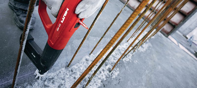 Raketise vahetükk X-FS MX Raketise vahetükk raketise paigutamiseks betoontaldmikele Rakendused 1