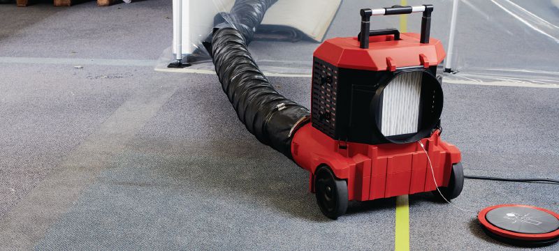 Voolik AIC 200mmx7.5m outlet  Rakendused 1