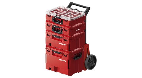 Ehita oma Prokit modulaarne ladustussüsteem